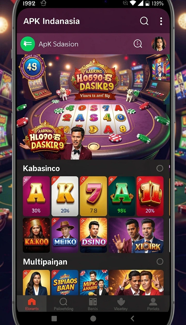 jeruk33 Terbaru: Download APK Resmi dan Aman screenshot