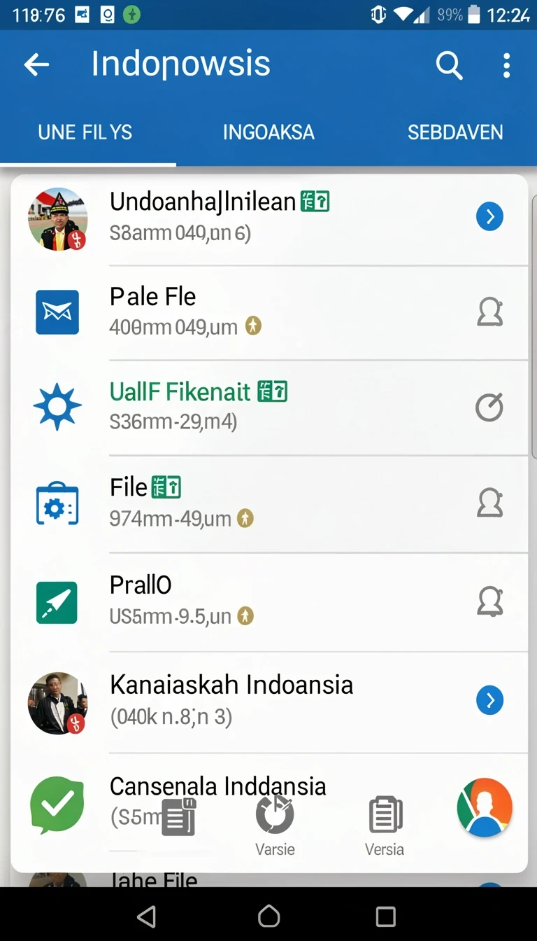 Aplikasi lekjp Resmi: Download dan Instalasi screenshot