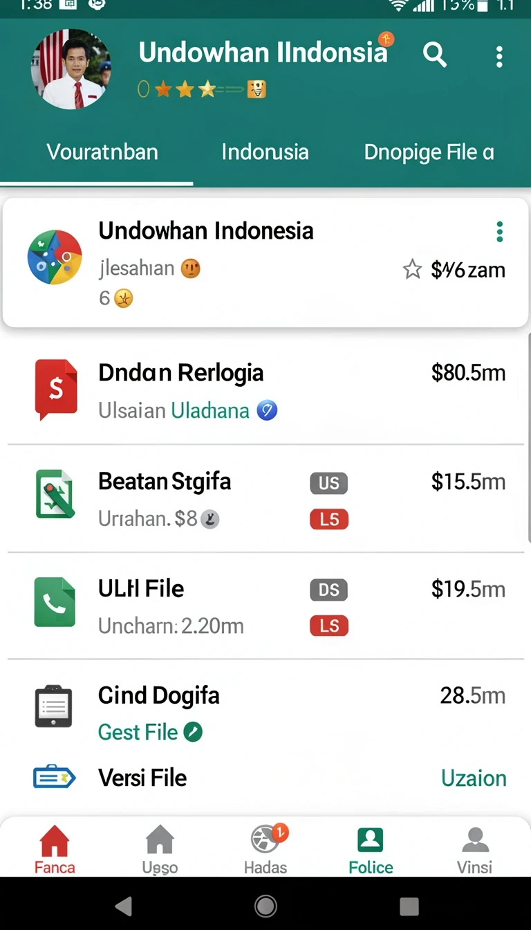 Aplikasi 666i Resmi: Download dan Instalasi screenshot