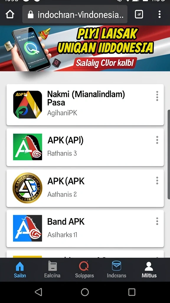 dna777 Terbaru untuk Android: Download APK Gratis screenshot