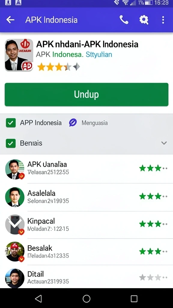 Aplikasi janda4d Resmi: Download dan Instalasi screenshot