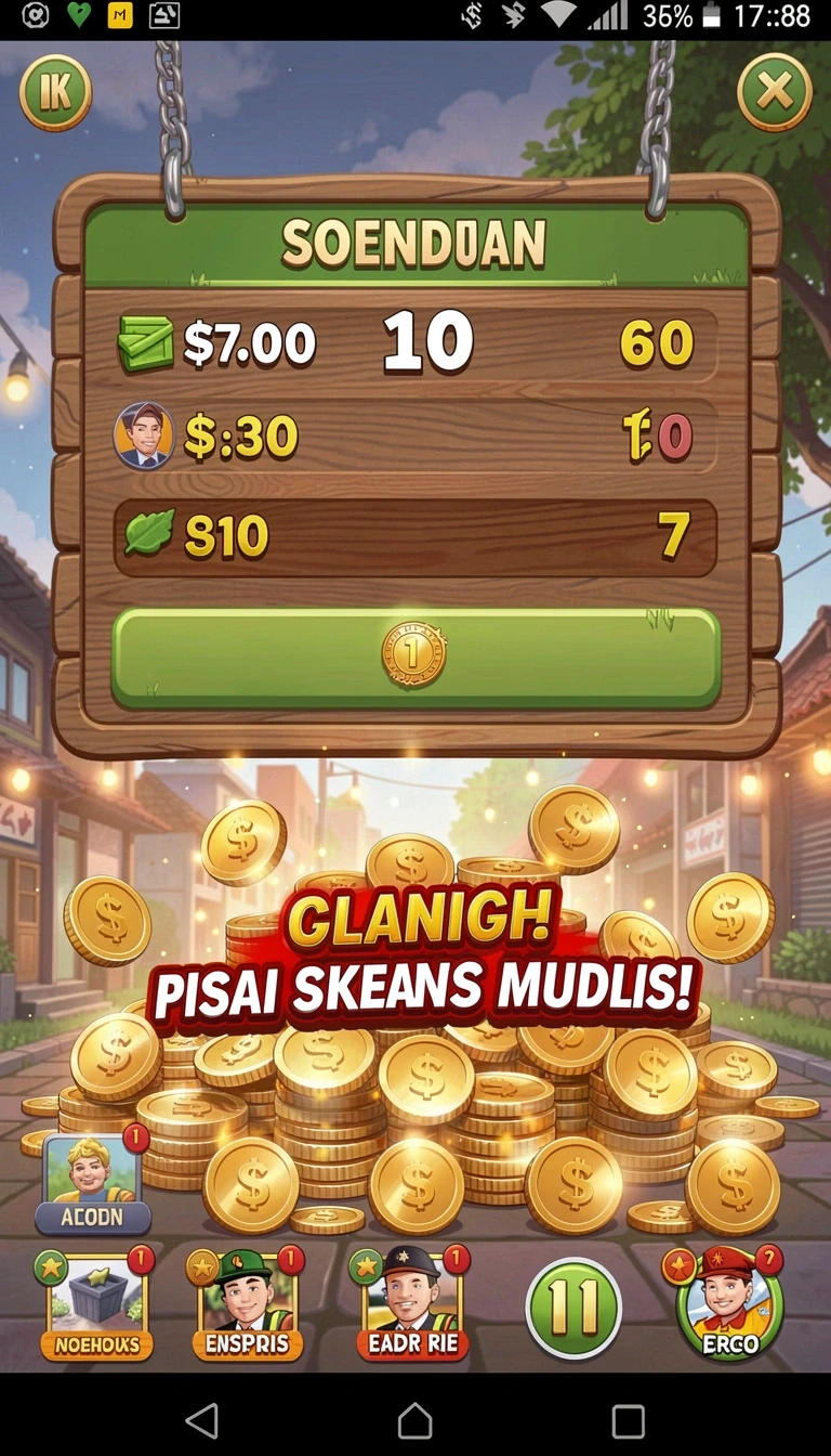 c789 Terbaru 2026: Download APK dan Review screenshot