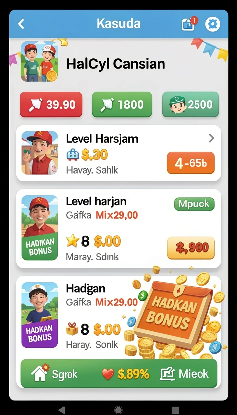 72lucky APK Terbaru: Download Cepat dan Gratis screenshot