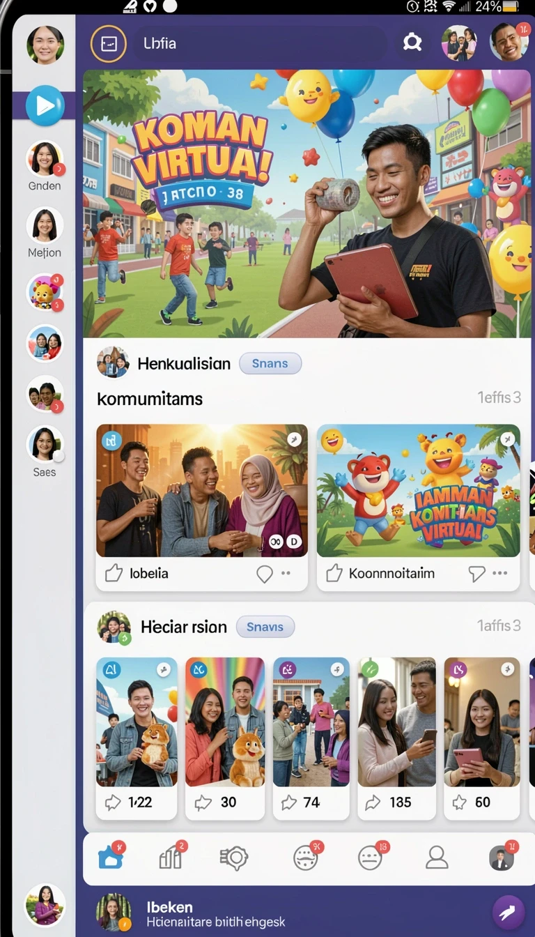 Download iosbet APK Terbaru Full Version screenshot
