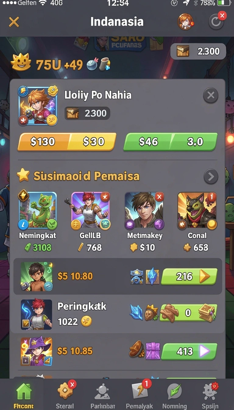 Info Aplikasi vt789 Terbaru dan Cara Download screenshot