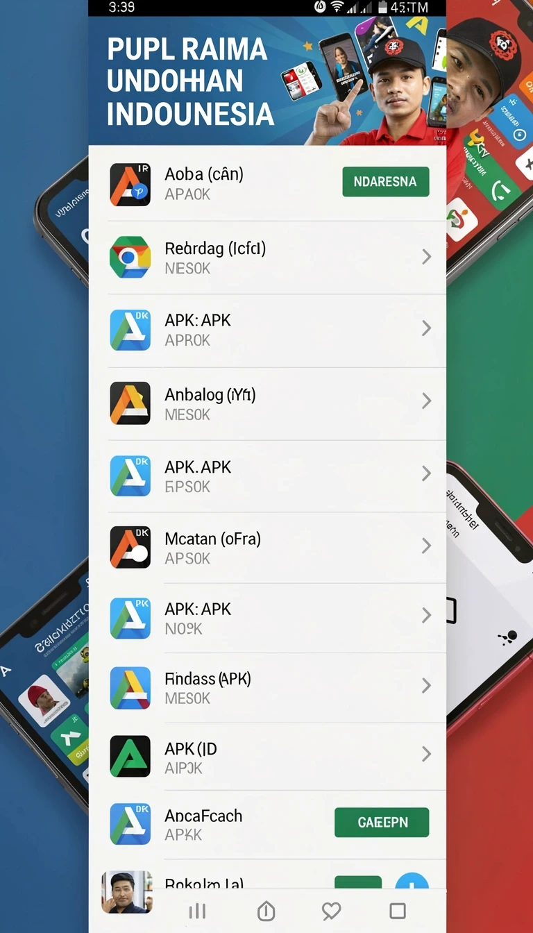 mg525 APK: Cara Download dan Instal di Android screenshot