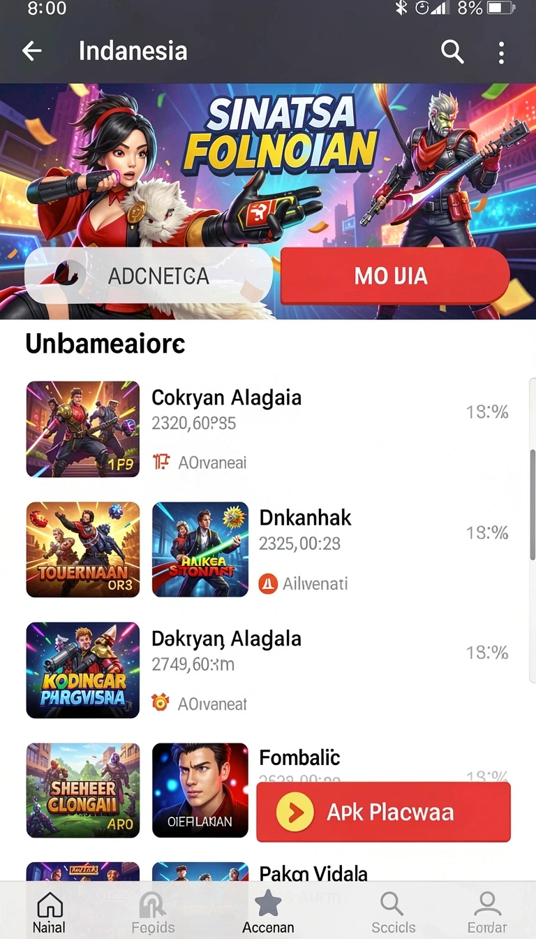 jnt777 APK Terbaru: Download Cepat dan Gratis screenshot