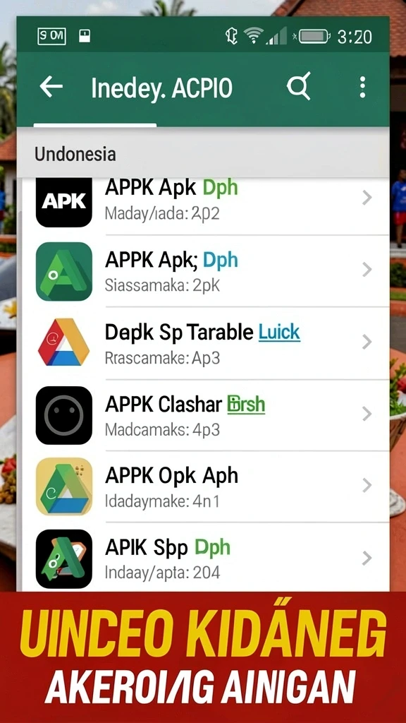Download wg87 APK Original untuk Android screenshot