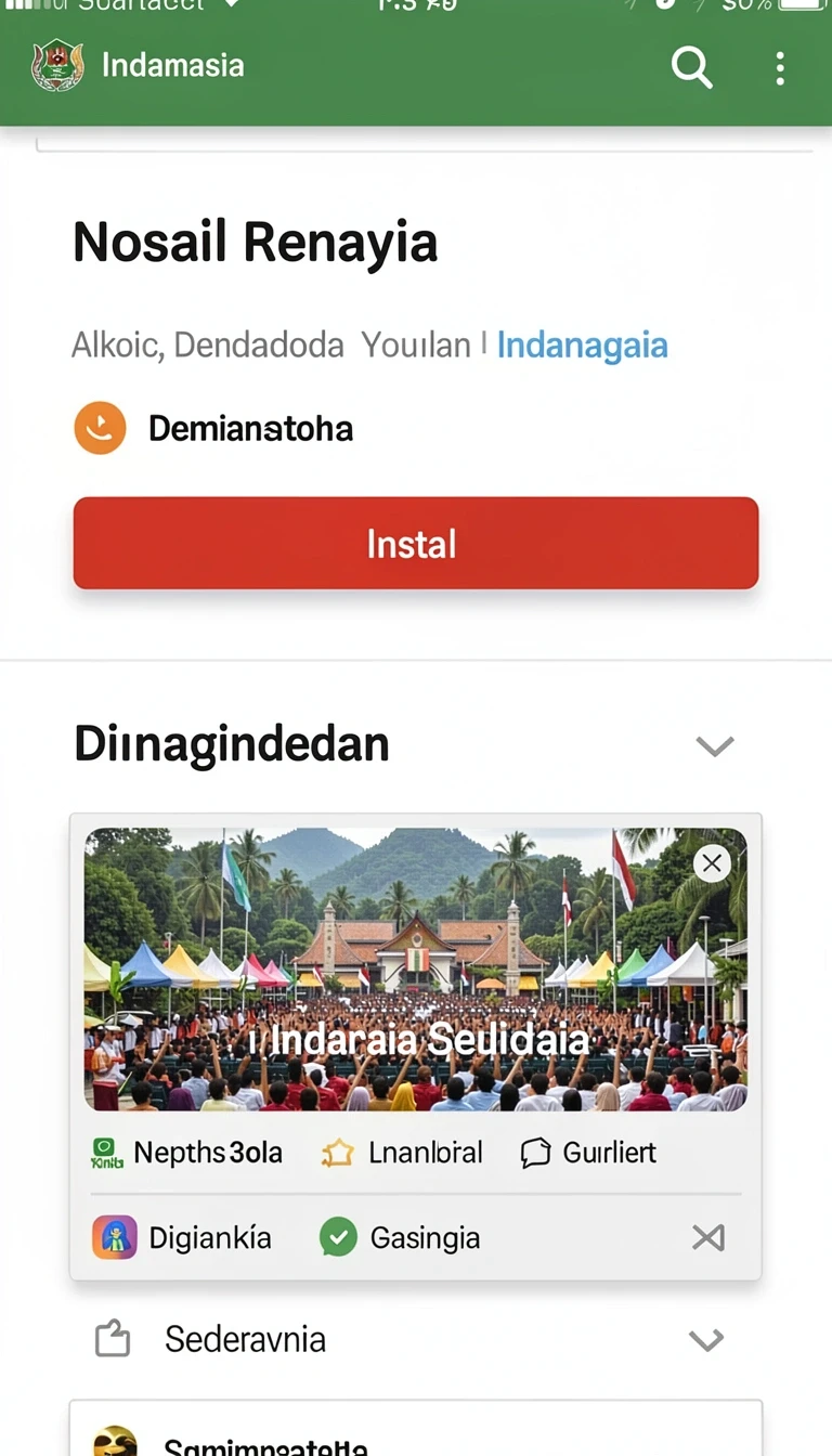 Download y98 APK Terbaru Full Version screenshot