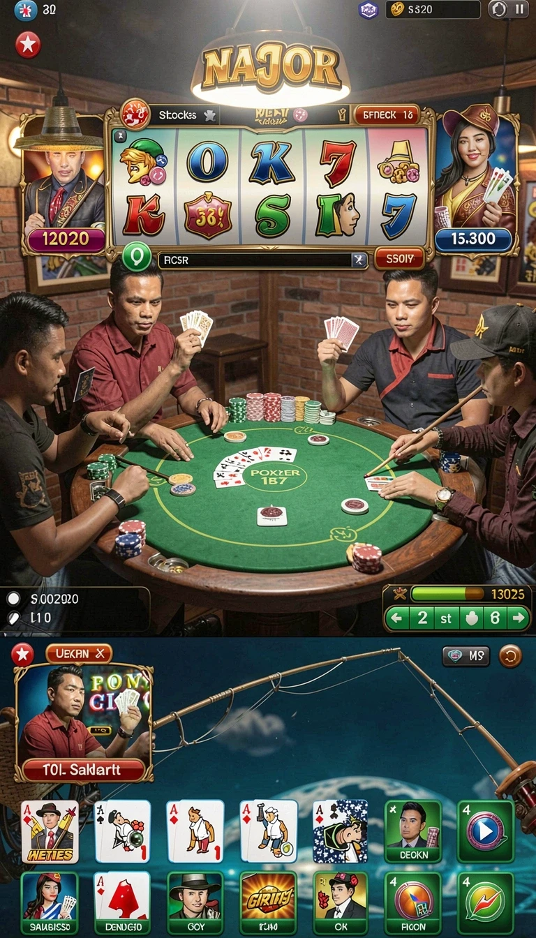 Download nusbat88 APK Terbaru untuk HP Android screenshot