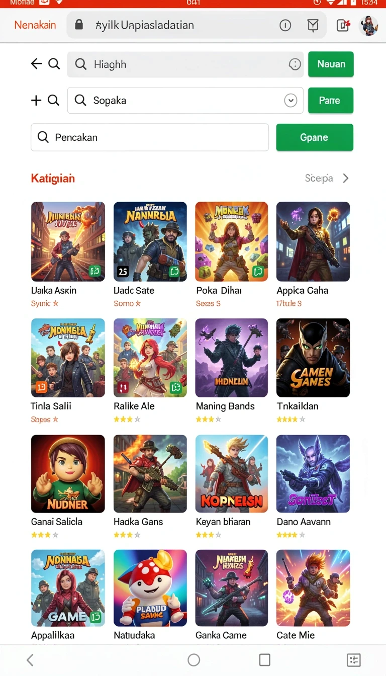 Download promo 2 APK Terbaru untuk HP Android screenshot