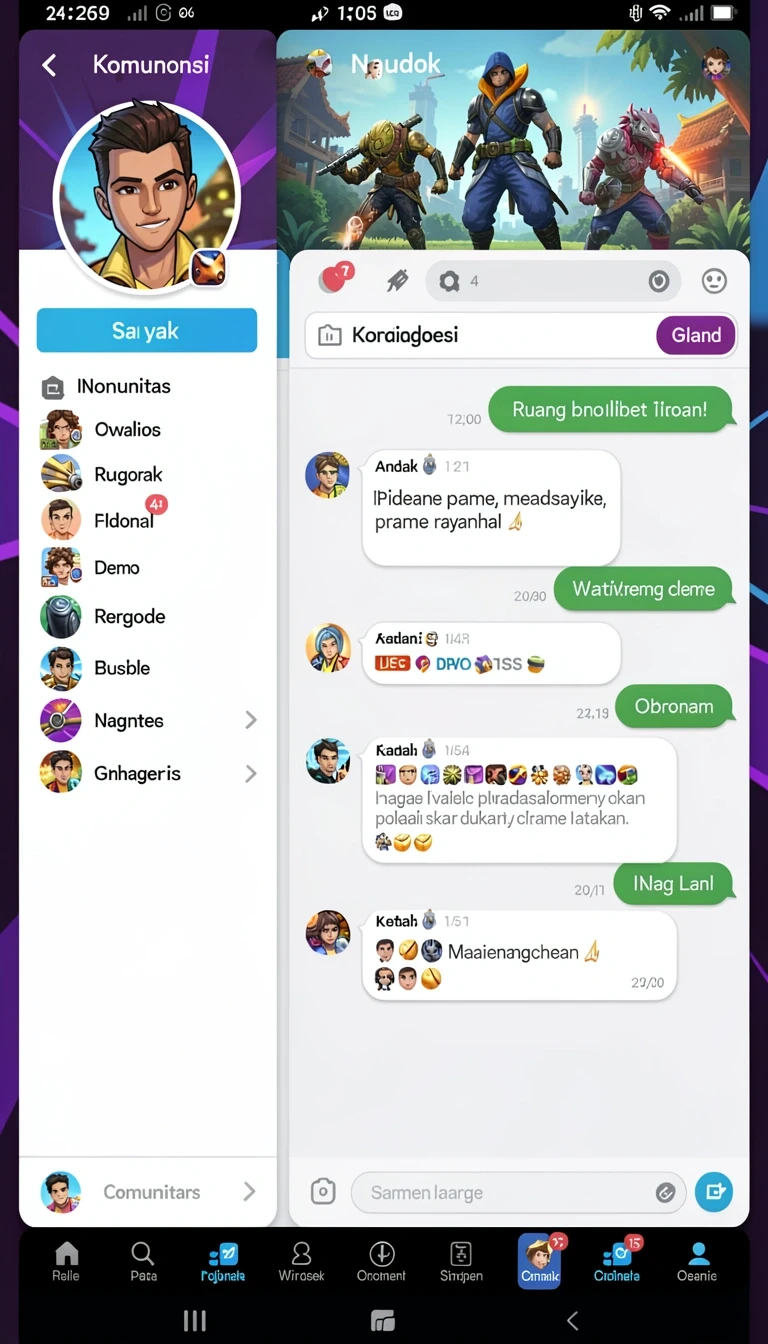 koin138 Terbaru: Download APK dan Info Lengkap screenshot