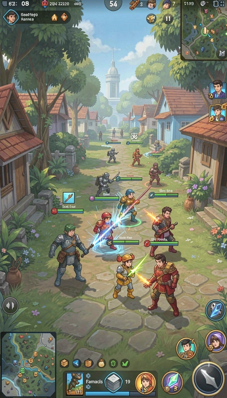 Info Aplikasi megafafa Terbaru dan Cara Download screenshot