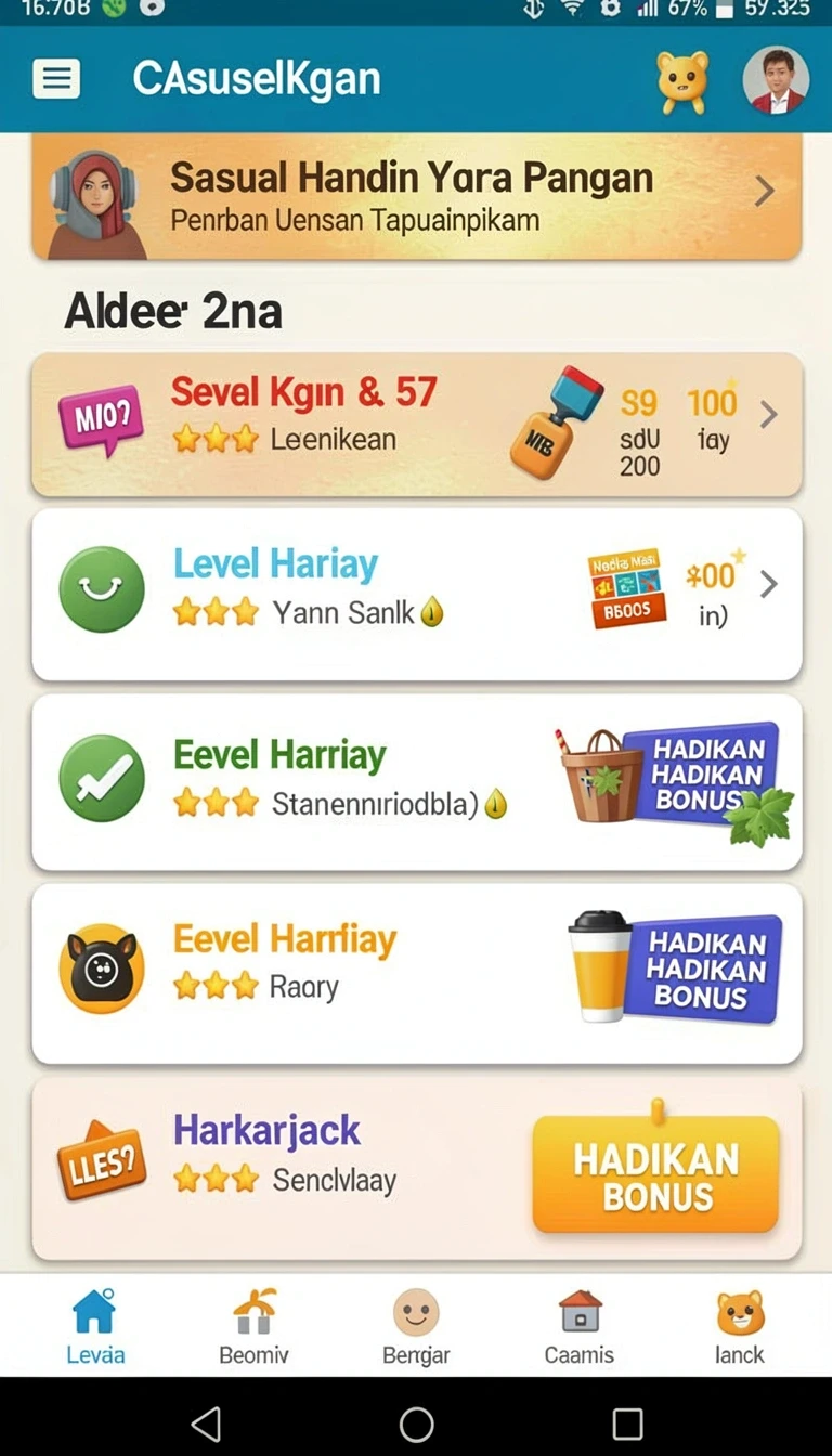 slotsidr APK: Cara Download dan Instal di Android screenshot