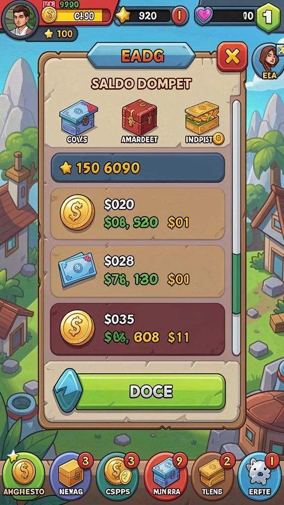 Download dewi11 APK Original untuk Android screenshot